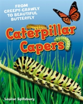 Caterpillar Capers