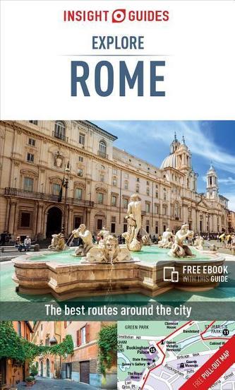 Insight Guides Explore Rome