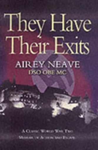 They Have Their Exits They Have Their Exits