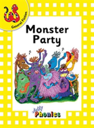 Jolly Phonics Readers, General Fiction, Level 2
