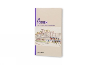 Jo Coenen: Inspiration and Process in Architecture