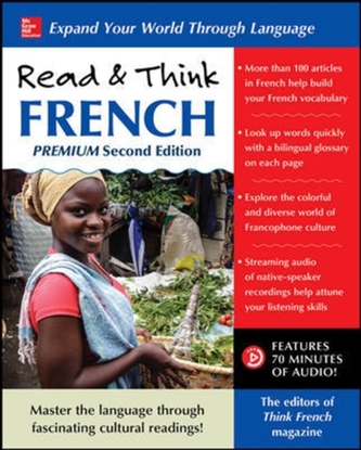 Read & Think French, Premium Second Edition
