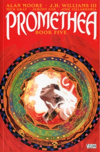 Promethea, Book 5