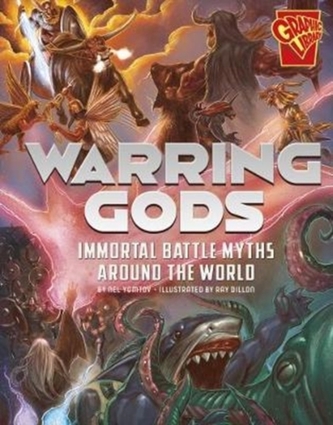 Warring Gods Warring Gods