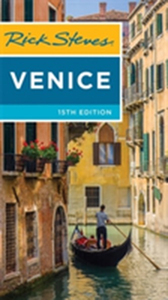 Rick Steves Venice, 15th Edition