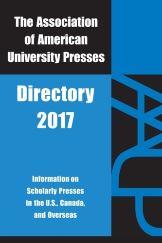 Aaup Directory 2017