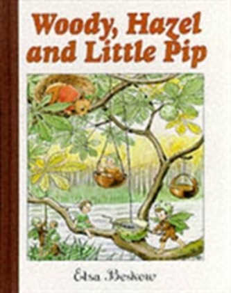 Woody, Hazel and Little Pip