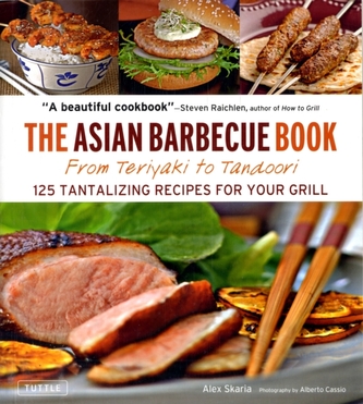 The Asian Barbecue Book