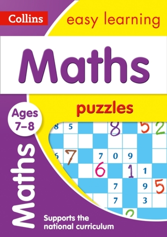 Maths Puzzles Ages 7-8 Maths Puzzles Ages 7-8