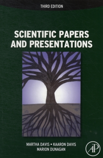 Scientific Papers and Presentations Scientific Papers and Presentations