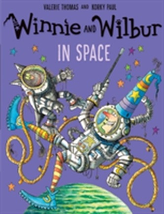 Winnie and Wilbur in Space Winnie and Wilbur in Space