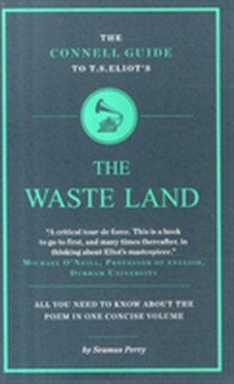 T.S. Eliot's The Wasteland