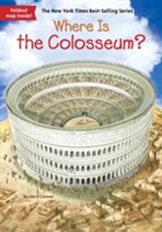 Where Is The Colosseum? Where Is The Colosseum?