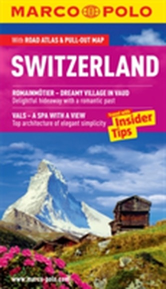 Switzerland Marco Polo Guide Switzerland Marco Polo Guide