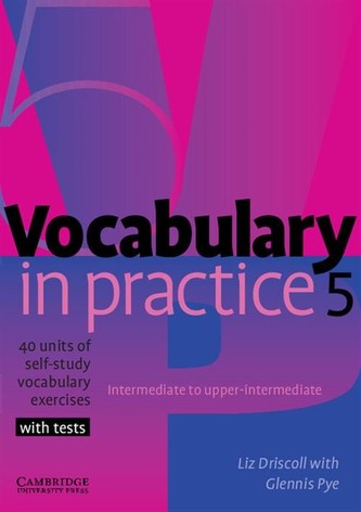 Vocabulary in Practice 5 Vocabulary in Practice 5
