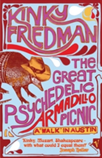 The Great Psychedelic Armadillo Picnic The Great Psychedelic Armadillo Picnic