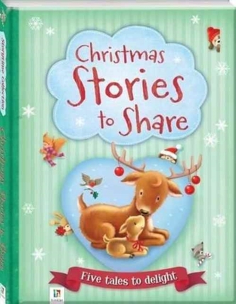 Storytime Collection: Christmas Stories to Share