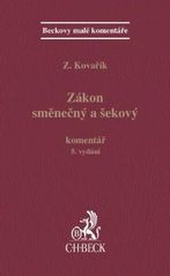 Zákon směnečný a šekový : komentář (, 2011)