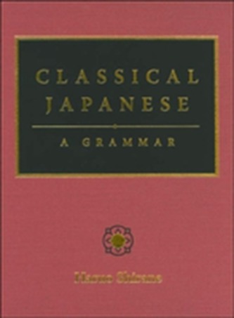Classical Japanese