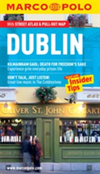 Dublin Marco Polo Pocket Guide