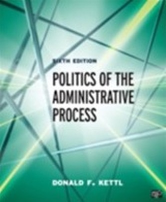 Politics of the Administrative Process