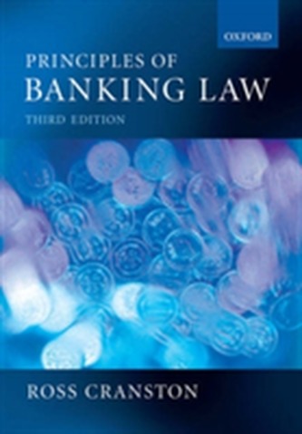 Principles of Banking Law