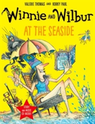 Winnie and Wilbur at the Seaside Winnie and Wilbur at the Seaside