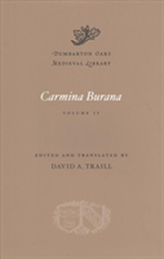 Carmina Burana, Volume II