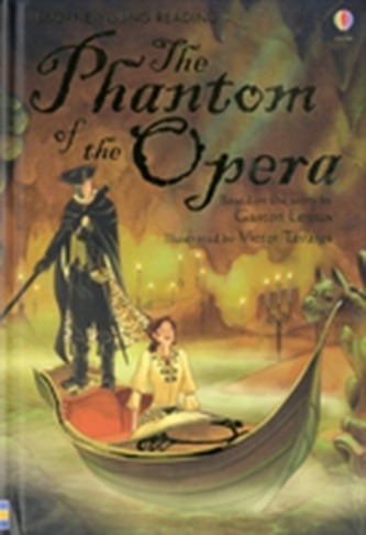 The Phantom of the Opera The Phantom of the Opera