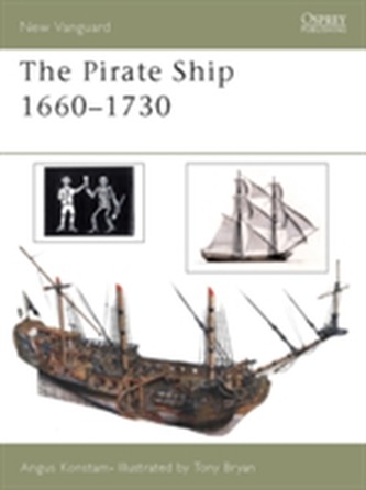 Pirate Ship 1660-1730