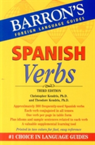 Spanish Verbs