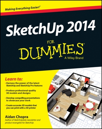 Sketchup 2014 for Dummies