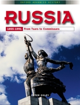 Russia 1855-1991: From Tsars to Commissars