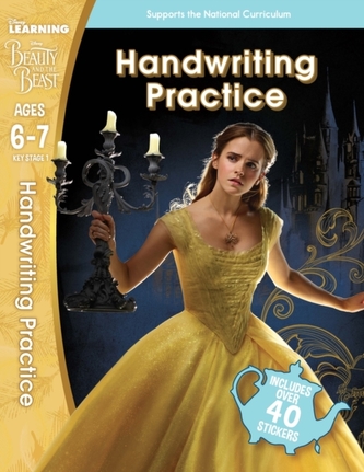 Beauty and the Beast: Handwriting Practice (Ages 6-7) Beauty and the Beast: Handwriting Practice (Ages 6-7)
