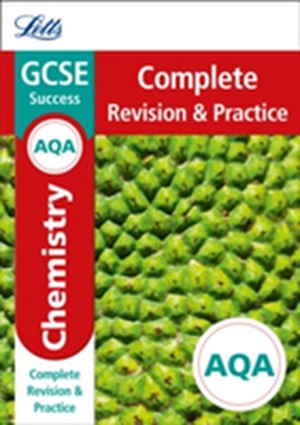 AQA GCSE 9-1 Chemistry Complete Revision & Practice
