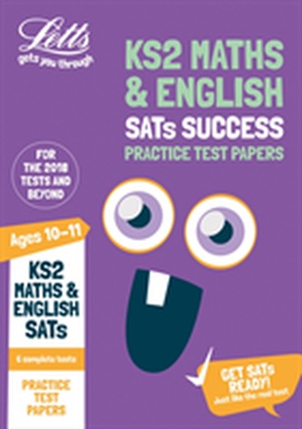 KS2 Maths and English SATs Practice Test Papers