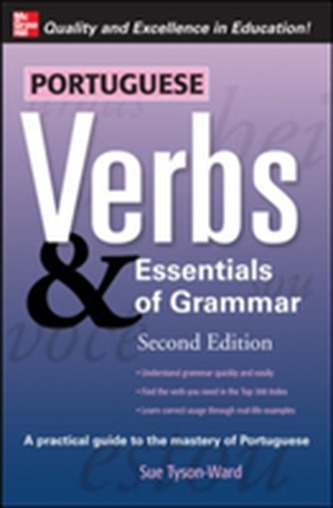 Portuguese Verbs & Essentials of Grammar 2E.