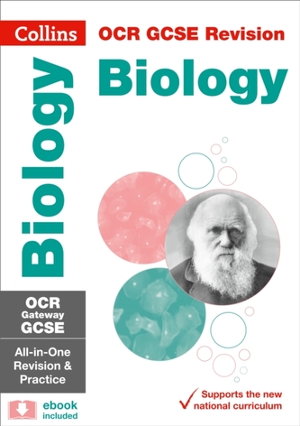 OCR Gateway GCSE 9-1 Biology All-in-One Revision and Practice