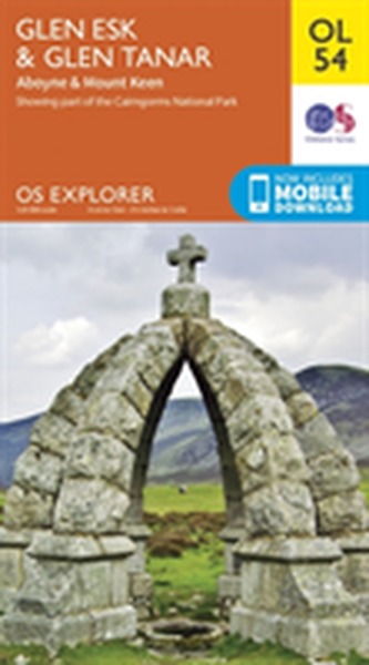 Glen Esk & Glen Tanar, Aboyne & Mount Keen Glen Esk & Glen Tanar, Aboyne & Mount Keen