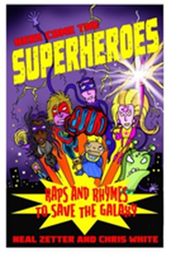 Here Come the Superheroes