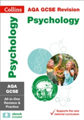 AQA GCSE 9-1 Psychology All-in-One Revision and Practice