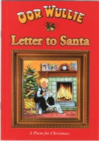 Oor Wullie's Letter to Santa