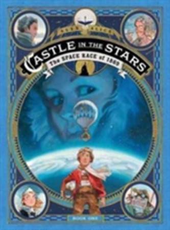 Castle in the Stars Castle in the Stars