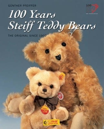 100 Years Steiff Teddy Bears