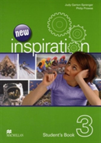 New Edition Inspiration Level 3 Student's Book