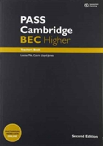 PASS Cambridge BEC Higher Teacher´s Book with Audio CDs /2/Second Edition