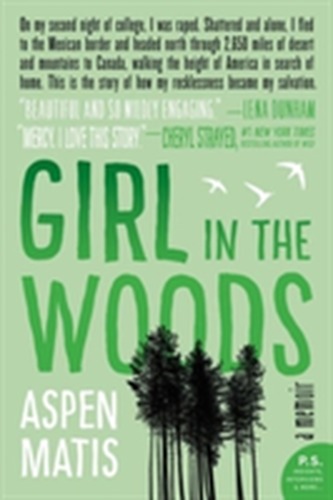 Girl in the Woods Girl in the Woods