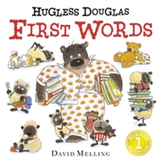Hugless Douglas First Words Board Book Hugless Douglas First Words Board Book