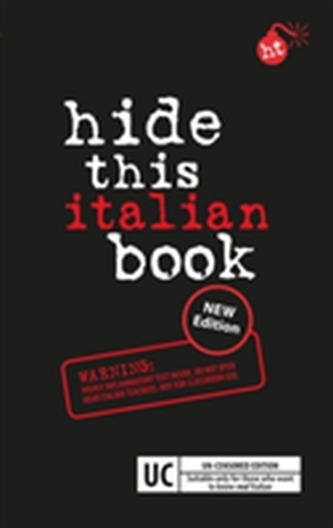 Berlitz Hide this Book Italian