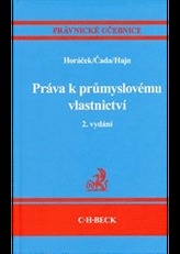 Práva k průmyslovému vlastnictví, 2. vydání